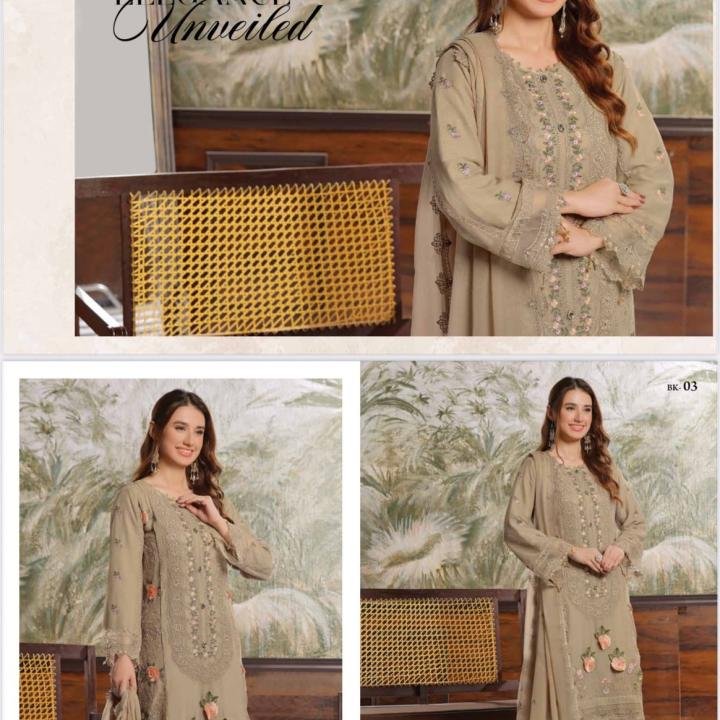 Pakistani Dress - WA0015