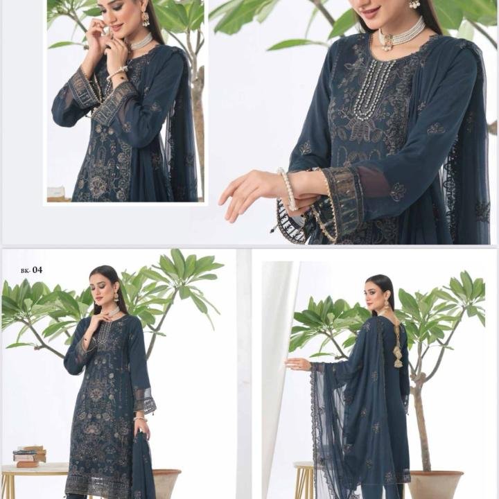Pakistani Dress - WA0020