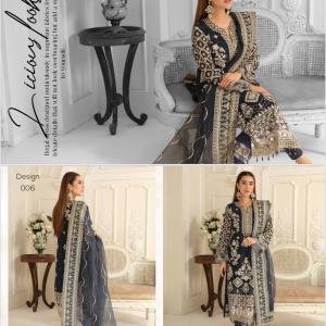 Pakistani Dress - WA0022